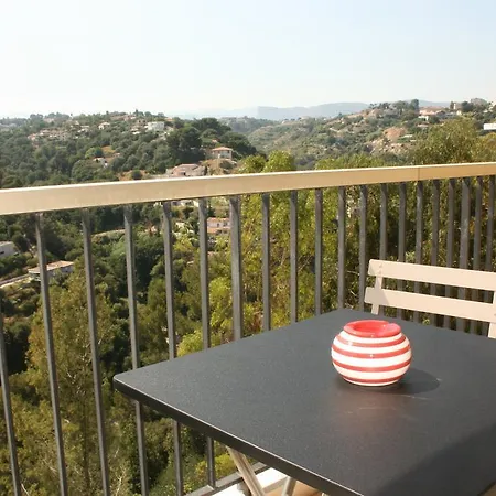 Apartment Abbaye De Roseland Nice